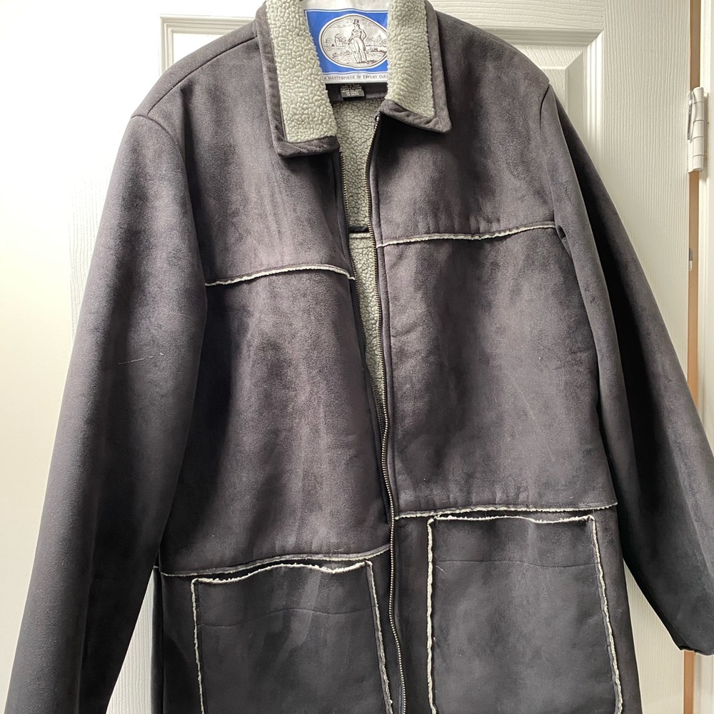 Men’s Kenneth Cole Winter Coat